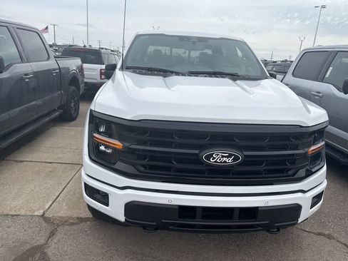 New 2026 Ford F150 XLT w/ Equipment Group 302A MID image 5