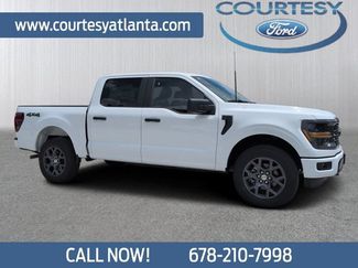 New 2026 Ford F150 STX w/ Equipment Group 200A AWD/4WD video 1