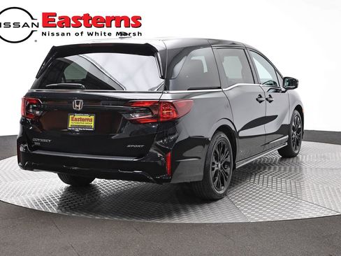 Used 2025 Honda Odyssey Sport-L image 5