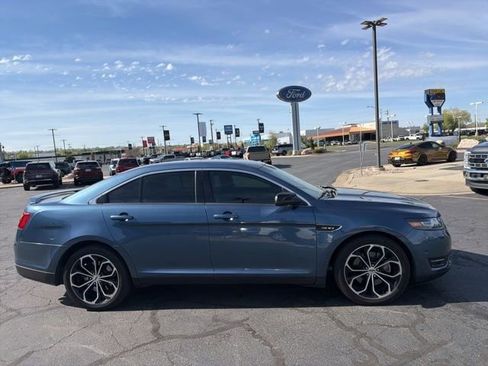 Used 2018 Ford Taurus SHO w/ Driver Assist Package image 3
