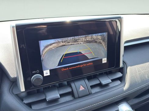 Used 2024 Toyota RAV4 LE image 25