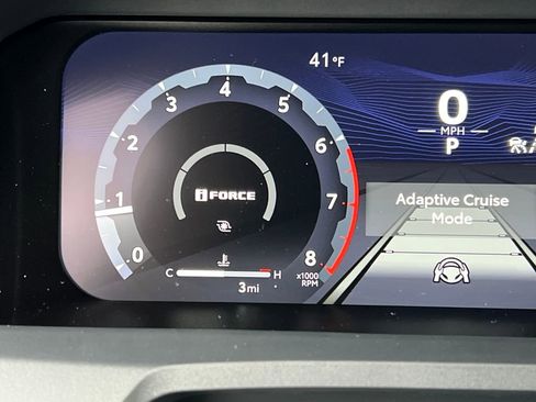 New 2026 Toyota 4Runner TRD Sport Premium image 15