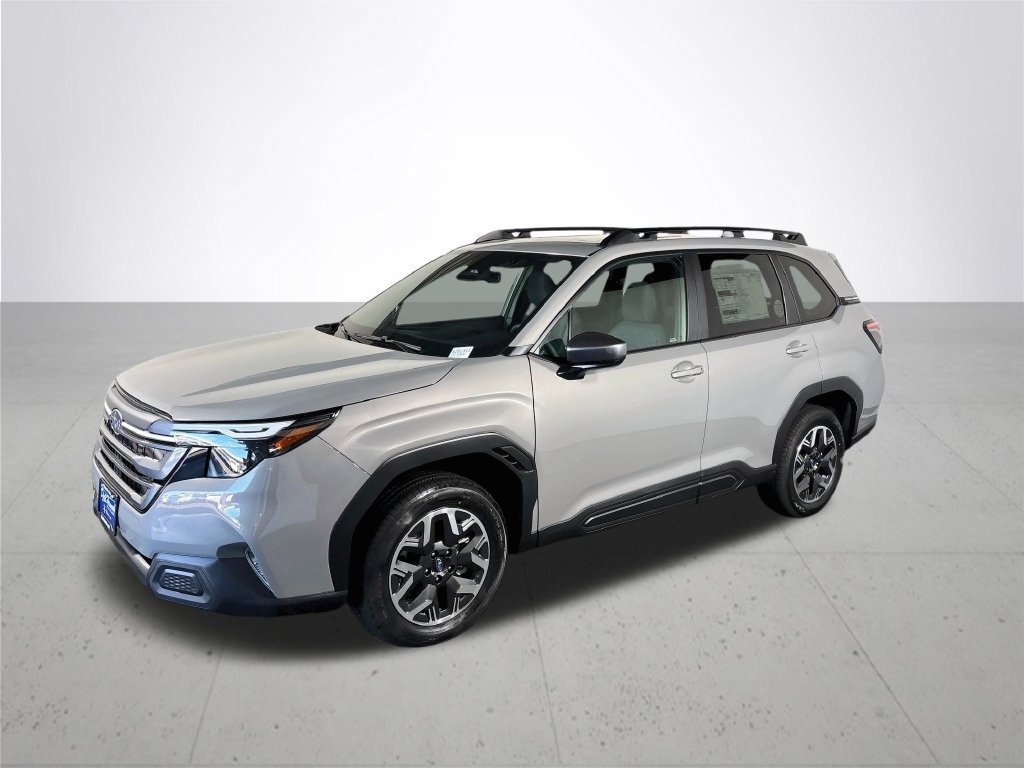 New 2026 Subaru Forester Premium AWD/4WD image 2