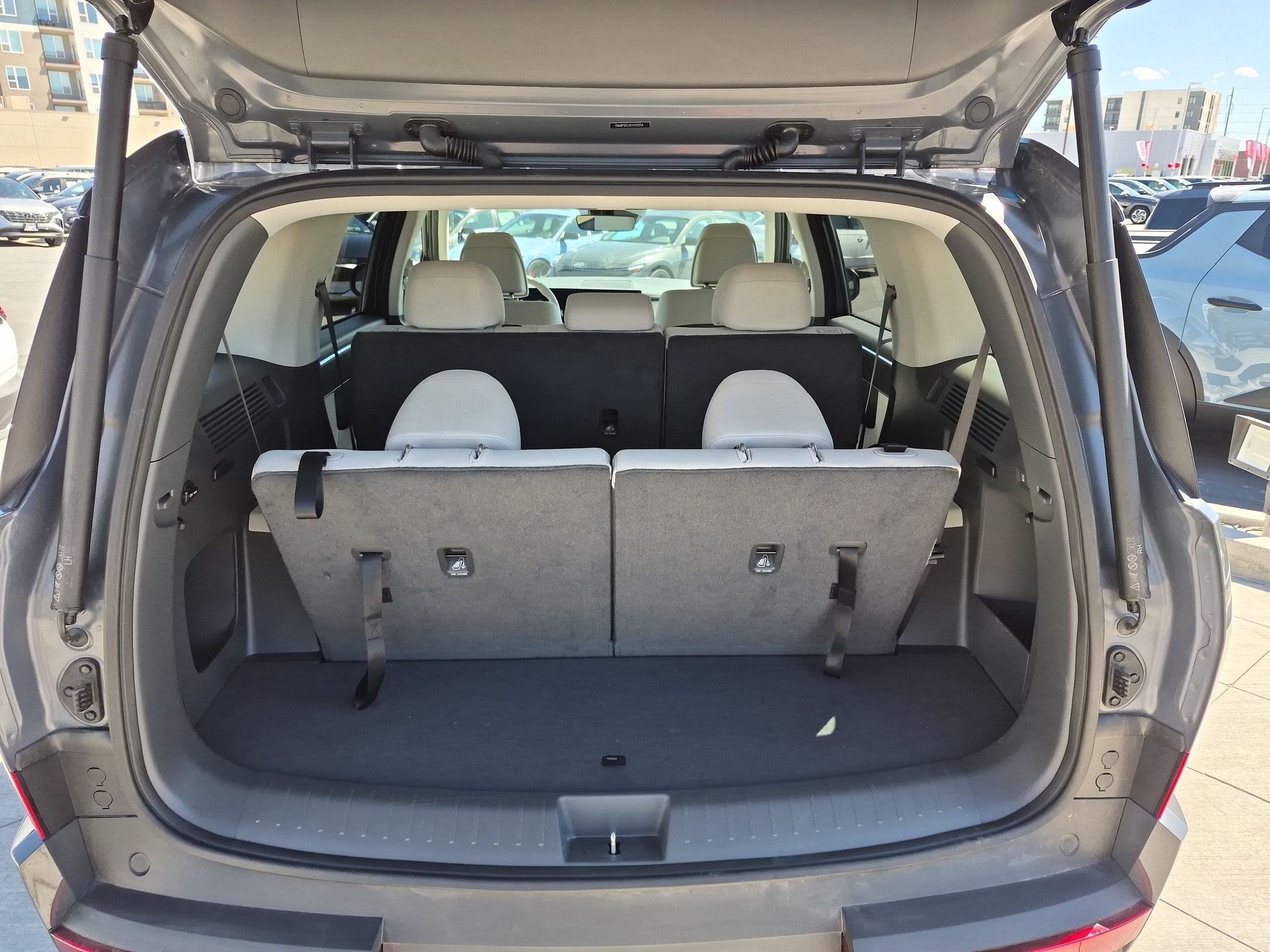 Certified 2026 Hyundai Santa Fe SE AWD/4WD image 28