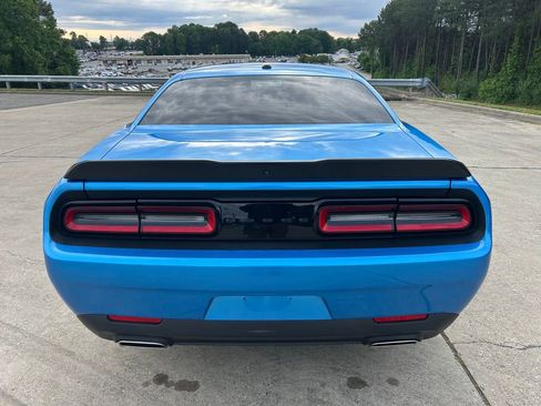 Used 2023 Dodge Challenger GT w/ Blacktop Package RWD image 5