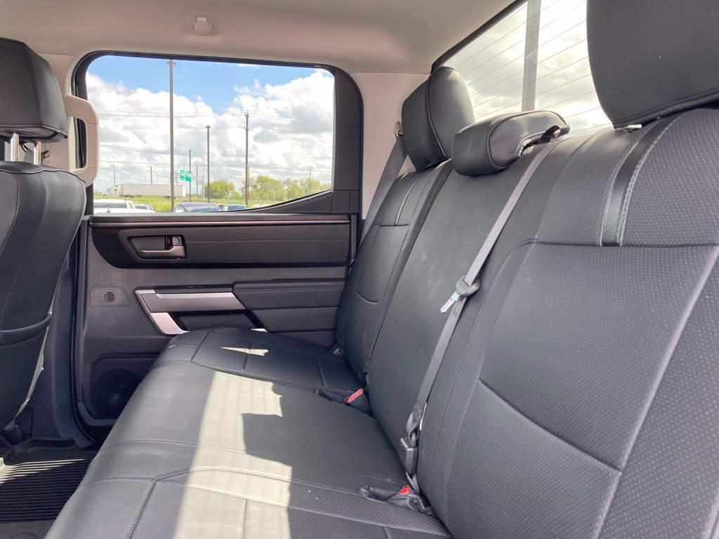 Used 2023 Toyota Tundra SR5 AWD/4WD image 10