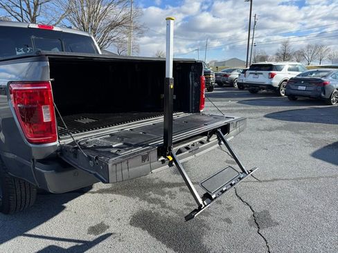 Used 2023 Ford F150 XLT w/ Equipment Group 302A High image 31