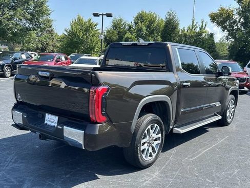 Used 2025 Toyota Tundra 1794 Edition AWD/4WD image 4