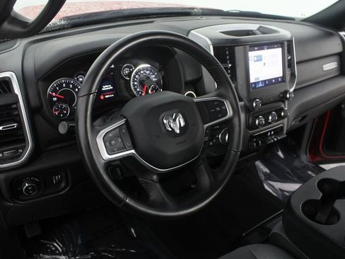 Used 2024 RAM 2500 Big Horn w/ Bed Utility Group image 8