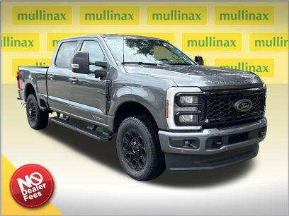 New 2026 Ford F250 Lariat w/ Black Appearance Package