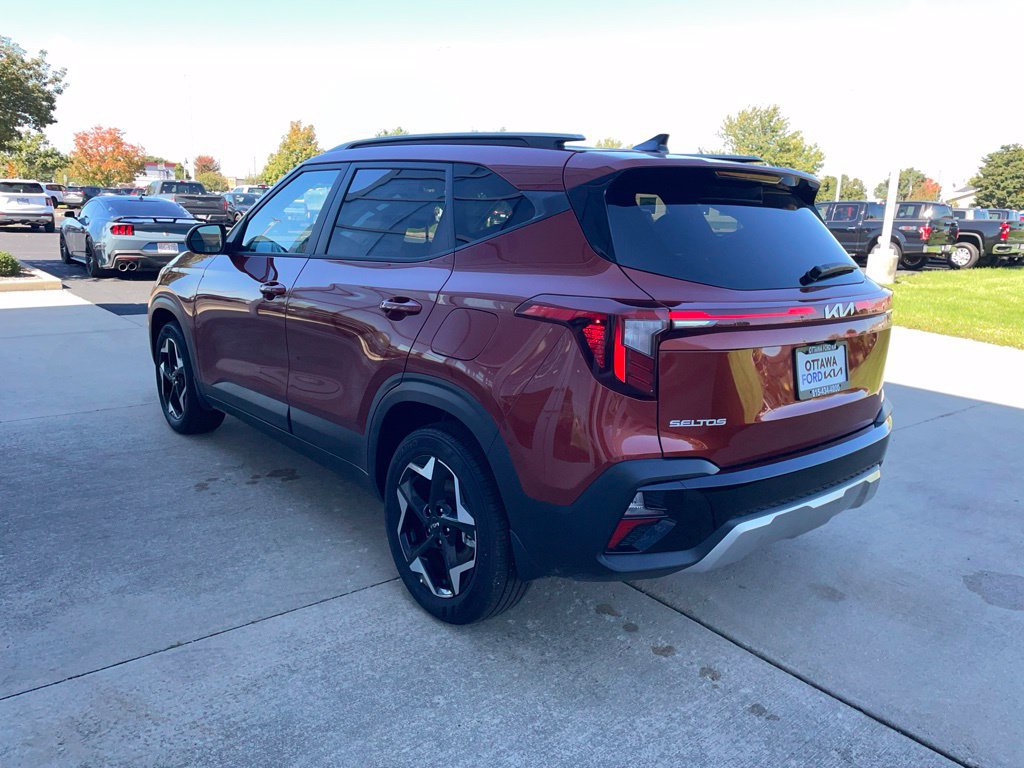 Used 2026 Kia Seltos S AWD/4WD image 7