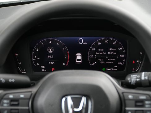 New 2026 Honda Accord SE image 25