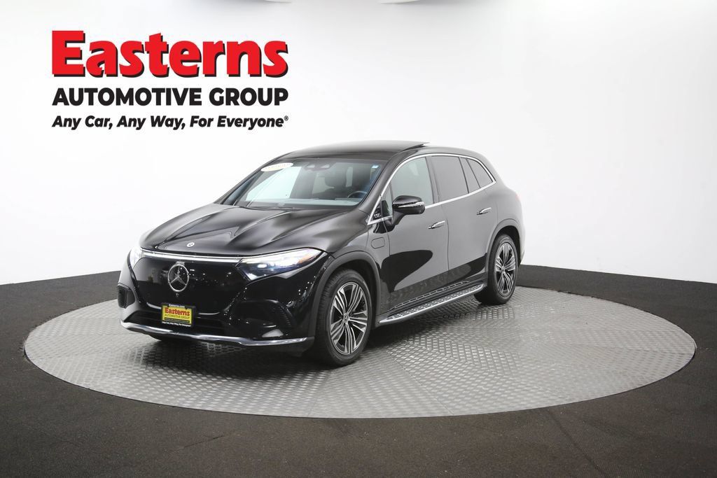 Used 2023 Mercedes-Benz EQS 450+ SUV image 55