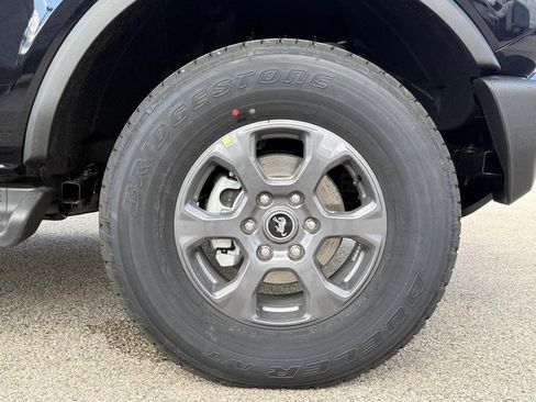 New 2026 Ford Bronco Big Bend AWD/4WD image 11
