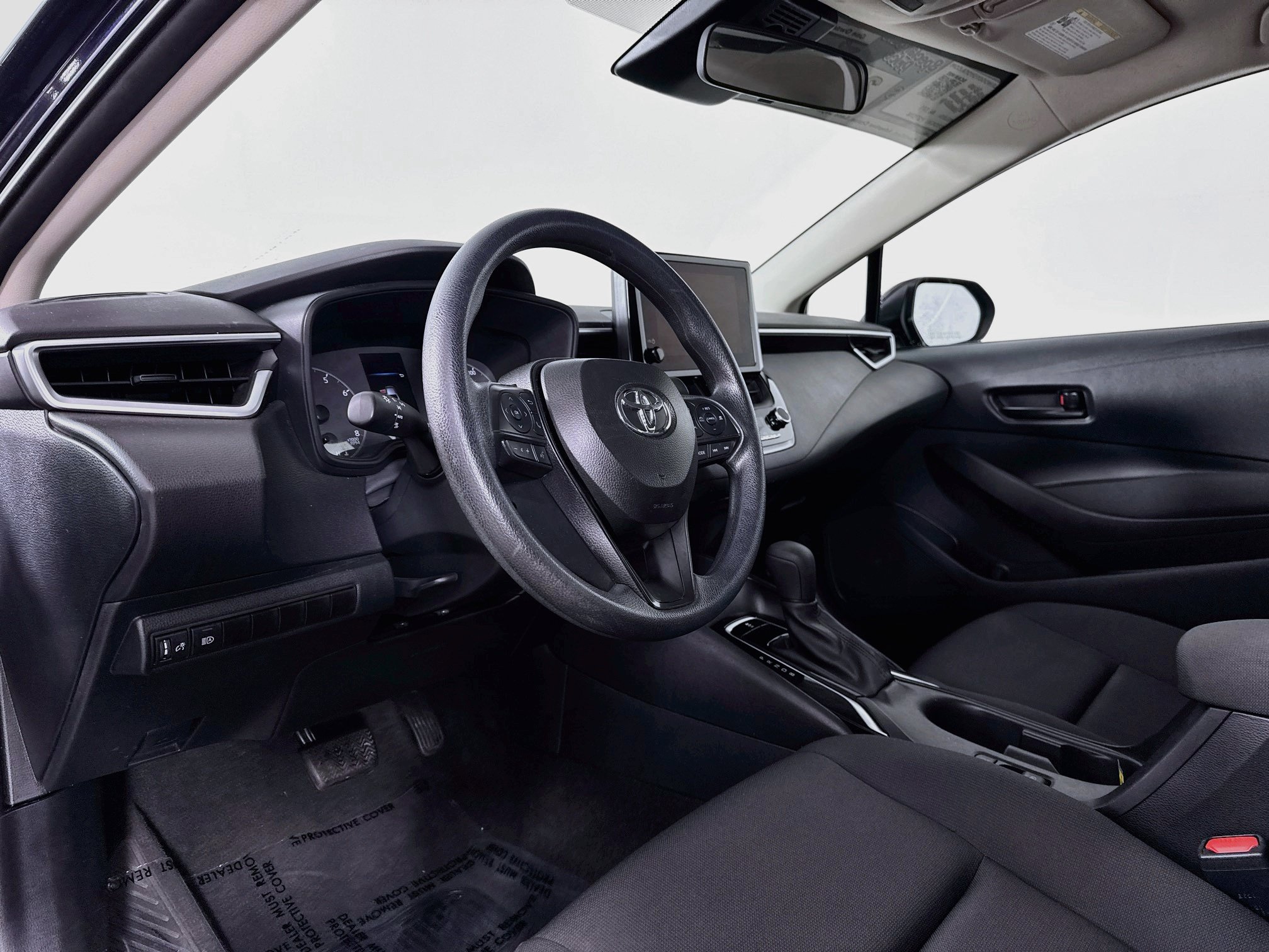 Certified 2024 Toyota Corolla LE FWD image 9