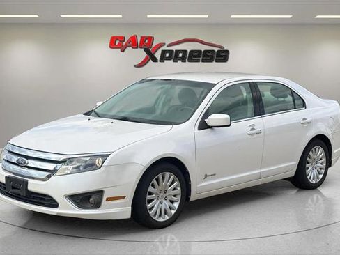 Used 2011 Ford Fusion Hybrid image 12
