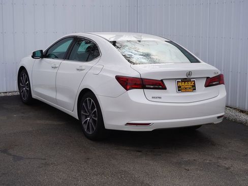 Used 2016 Acura TLX V6 FWD image 4
