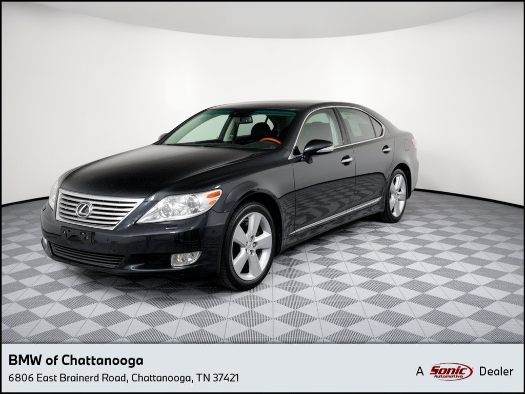 Used 2012 Lexus LS 460 w/ Comfort Pkg RWD image 1
