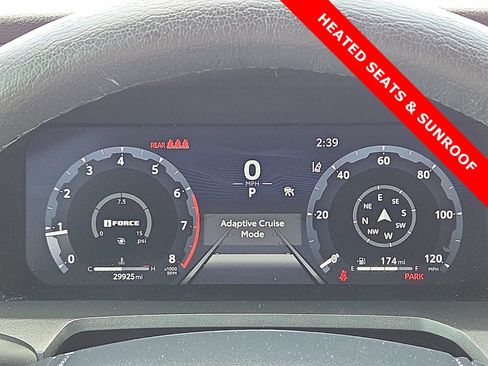 Used 2024 Toyota Tacoma TRD Off-Road w/ TRD Off Road Upgrade Package AWD/4WD image 23