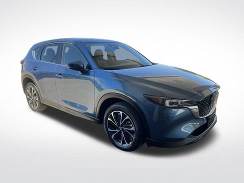 Used 2023 MAZDA CX-5 AWD 2.5 S w/ Premium Plus Pkg image 3