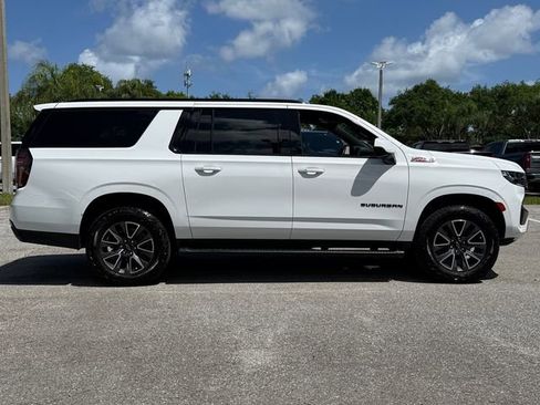 Used 2023 Chevrolet Suburban Z71 w/ Max Trailering Package AWD/4WD image 8