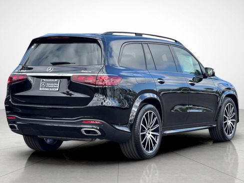 New 2025 Mercedes-Benz GLS 450 4MATIC image 13