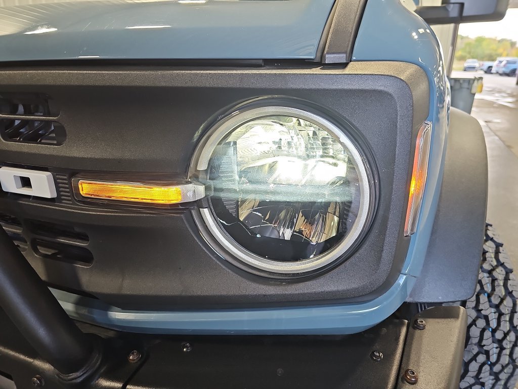Used 2022 Ford Bronco Big Bend AWD/4WD image 30