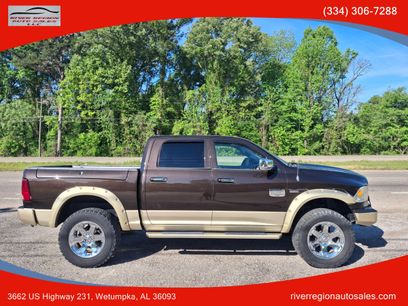 Used 2011 RAM 1500 Laramie Longhorn