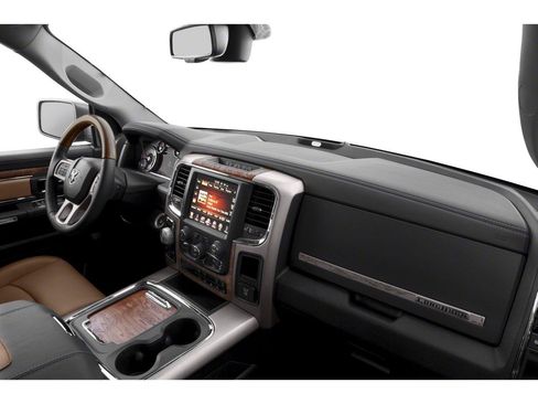 Used 2018 RAM 1500 Limited AWD/4WD image 44