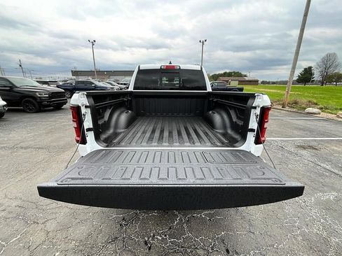 New 2026 RAM 1500 Laramie AWD/4WD image 8