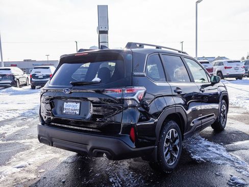 New 2025 Subaru Forester Premium image 8