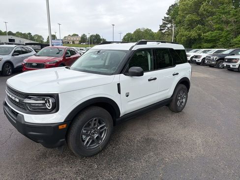 New 2026 Ford Bronco Sport Big Bend image 7