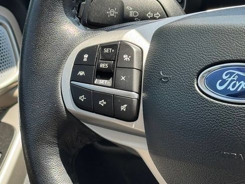 Used 2023 Ford Explorer Limited w/ Limited Technology Package AWD/4WD image 20