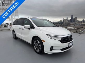 Used 2023 Honda Odyssey EX-L 360° Tour