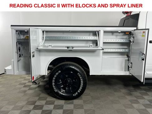 New 2026 RAM 3500 Tradesman AWD/4WD image 4