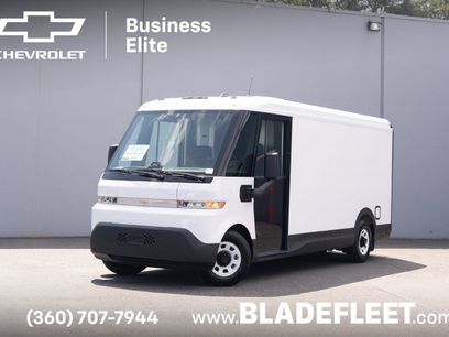 New 2025 Chevrolet Brightdrop 600