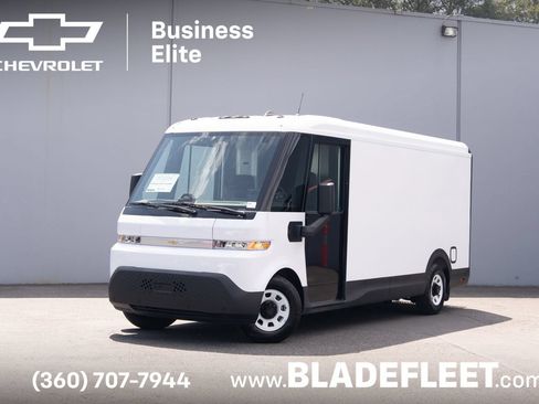 New 2025 Chevrolet Brightdrop 600 AWD/4WD image 1