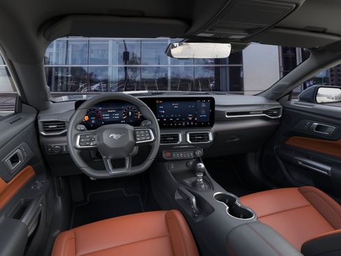 New 2026 Ford Mustang GT Premium w/ GT Performance Package RWD image 9