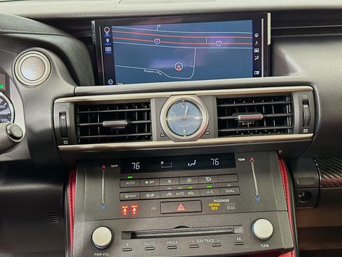 Used 2019 Lexus RC F F image 15