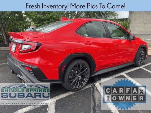Used 2023 Subaru WRX Premium AWD/4WD image 4
