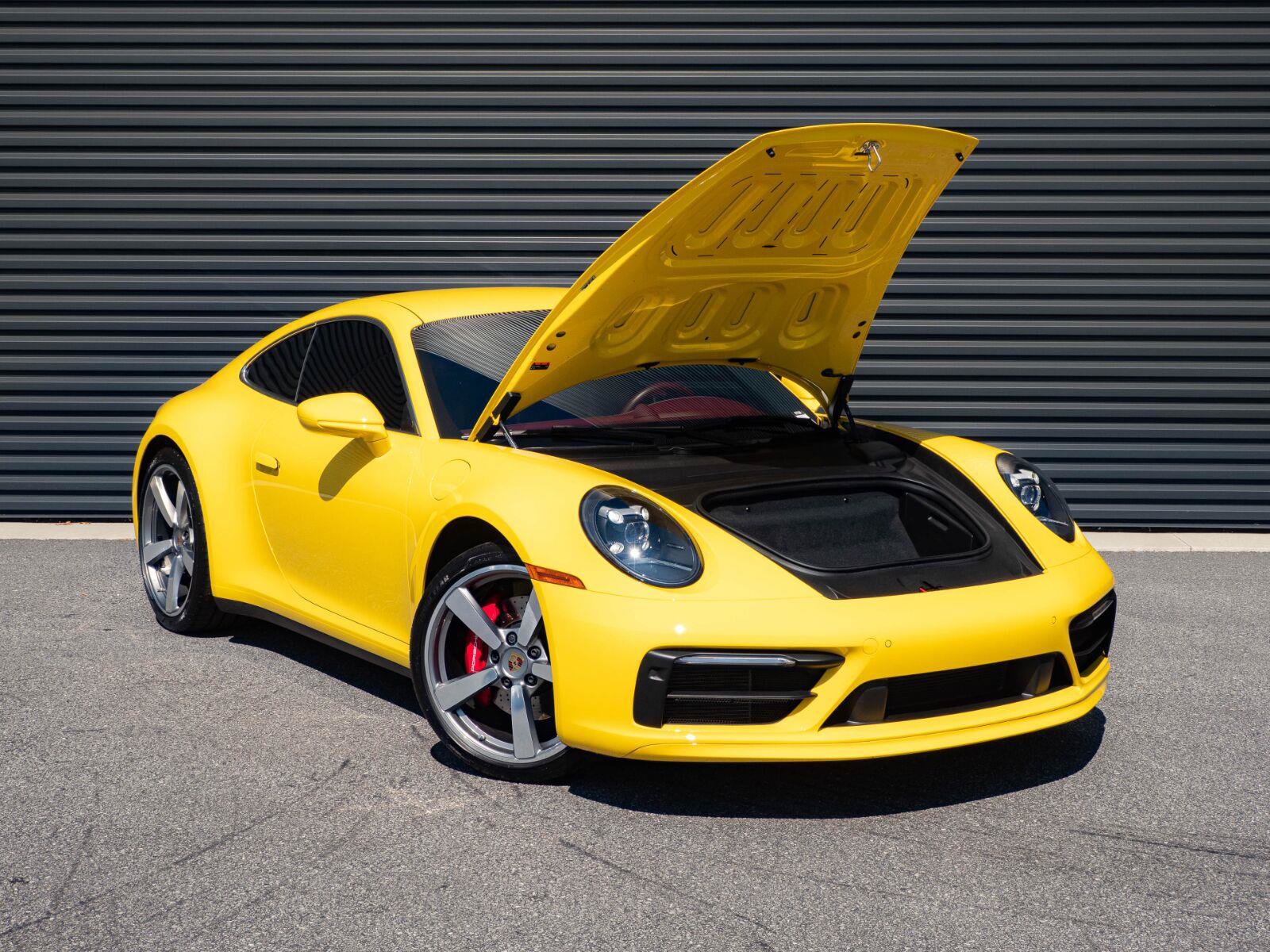 Used 2024 Porsche 911 Carrera S RWD image 26