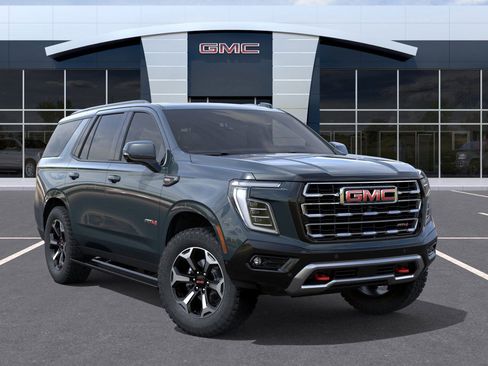 New 2026 GMC Yukon AT4 image 8