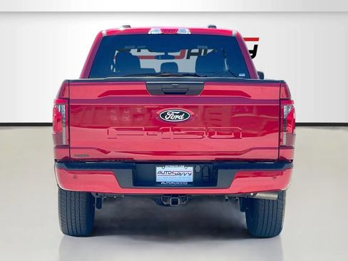 Used 2024 Ford F150 STX w/ STX Black Appearance Package AWD/4WD image 6