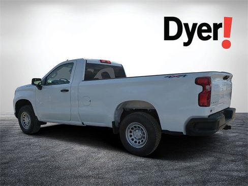 New 2026 Chevrolet Silverado 1500 W/T image 6