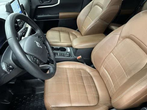 Used 2023 Ford Bronco Sport Heritage Limited AWD/4WD image 10
