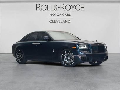 Certified 2020 Rolls-Royce Ghost