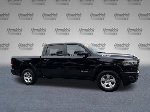 Used 2025 RAM 1500 Big Horn AWD/4WD image 10