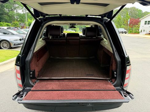 Used 2015 Land Rover Range Rover Autobiography AWD/4WD image 19