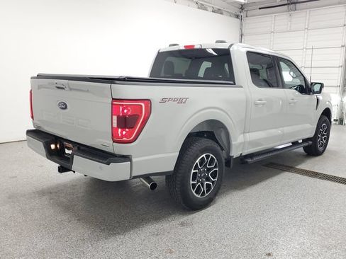 Used 2023 Ford F150 XLT w/ Equipment Group 302A High AWD/4WD image 3