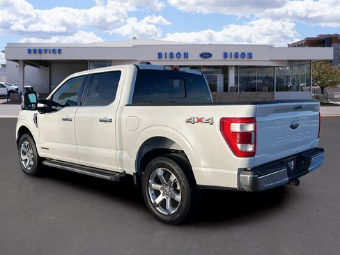 Certified 2023 Ford F150 Lariat w/ Max Trailer Tow Package image 5